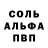 Alpha-PVP кристаллы Nekit Tupoy